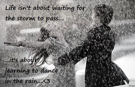 and sayings tumblr for him form the heart : Romantic Rain Quotes ...