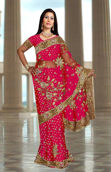 Latest-Indian-Saree-collection-2012
