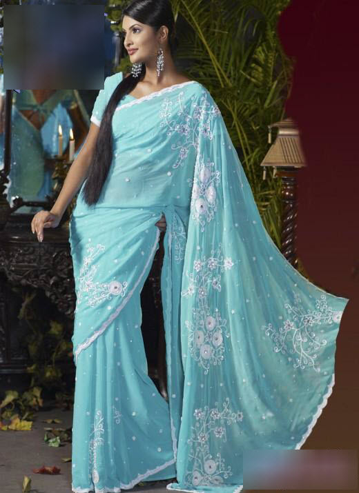new-fashionable-saree-style-picture-2012-2013