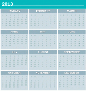 New-Year-2013-calendar-colour