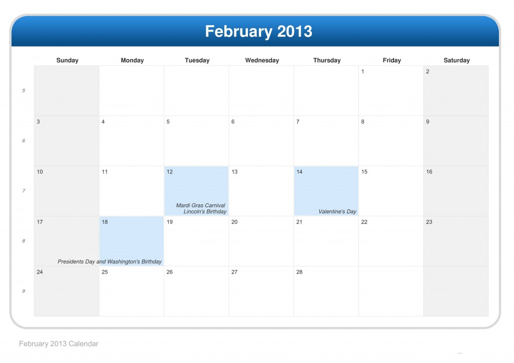 calendar-month-february-2013-HD-widescreen-wallpapers