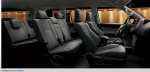 2013-Prado-Car-model-interior-gray-color-leather-seats picture