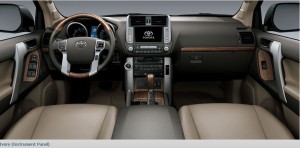 2013-Toyota-Prado-interior picture