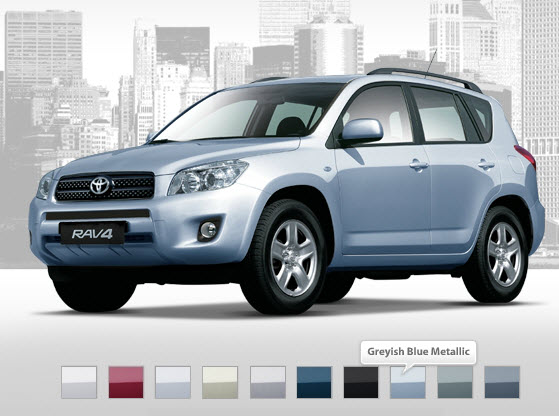 2013Rav4-Car-Model-Available-Color-in-Market