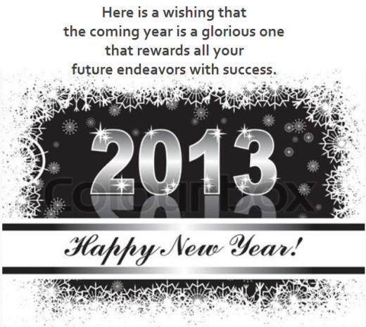 newyear2013-Greeting-card-Ecard-with-wishes message