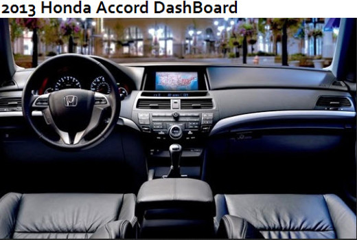 2013-Honda-Accord-Dashboard Picture
