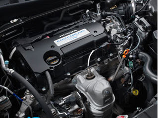 2013-Honda-Accord-Engine Specification Picture