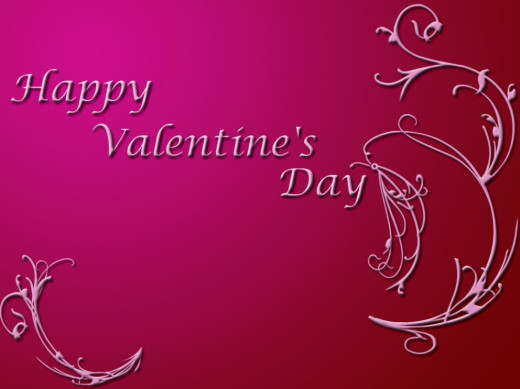 Beautiful-wallpaper for valentine day 2013