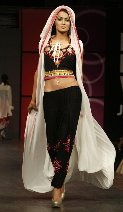 Pakistan Fashion