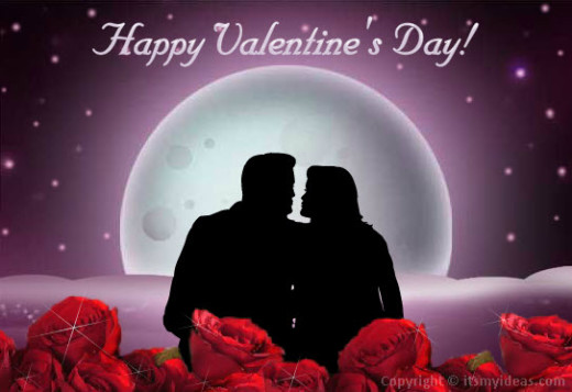Free Valentine Day 2013 Wallaper for Iphone