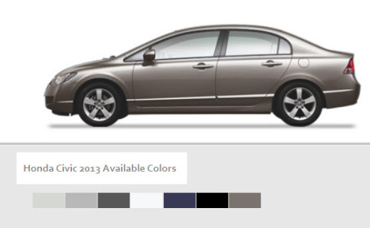 Honda-Civic-2013-Grey-color-Picture-wallpaper-review