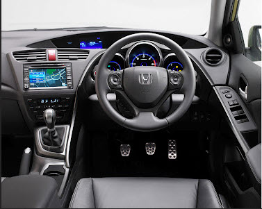 Latest Honda Civic 2013 Car Model Review Technical