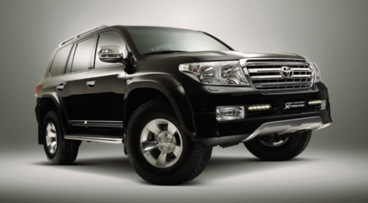 Land-Cruiser-Model-2013-Xtreme-edition-picture in black color