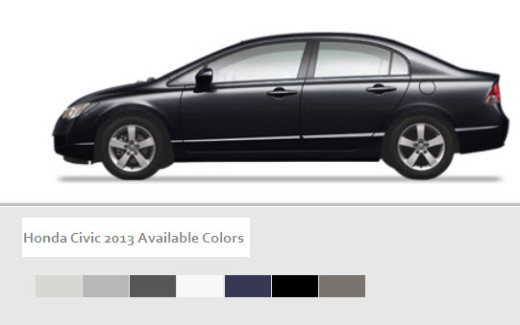 Latest-Honda-Civic-2013-most-liked-Colors