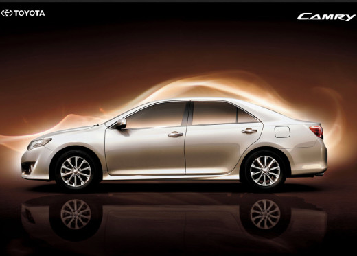 Latest-Toyota-Camry-Model-2013-wallpapers
