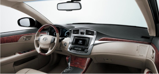 Toyota-Avalon-2012-2013-Interior-leather-Picture