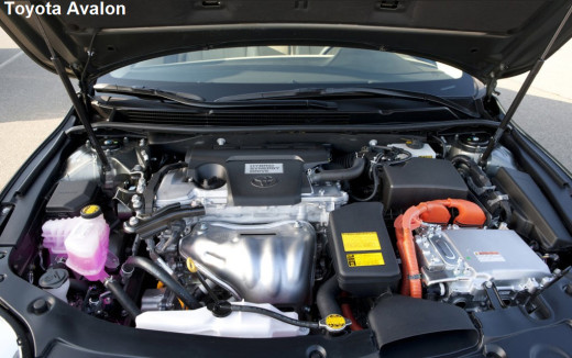 Toyota-Avalon-2013-engine-Specifications