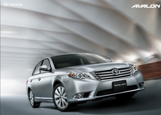 Toyota-Avalon-Vs-Camry-Review-Specifications-Price-overview