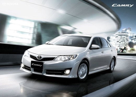 Toyota-Camry 2013-Price-Review