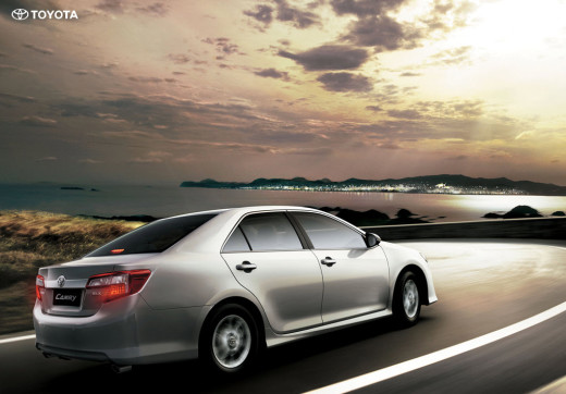 Toyota-Camry 2013-Specifications-review
