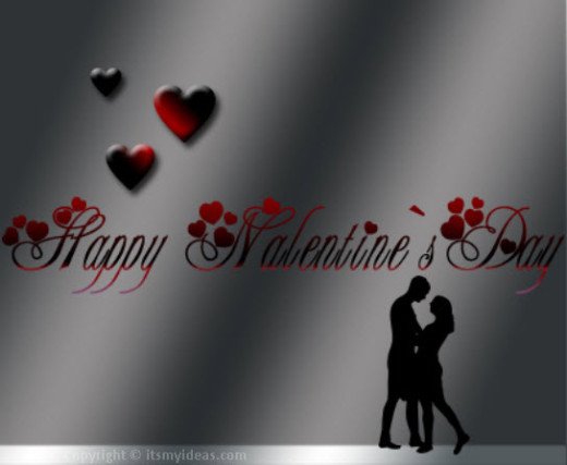 Valentine-day-2013 wallpaper for Android Mobile