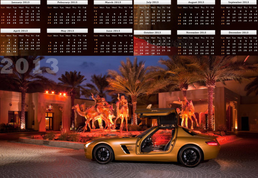 amazing 2013-Calendar Wallpapers HD desktop PC
