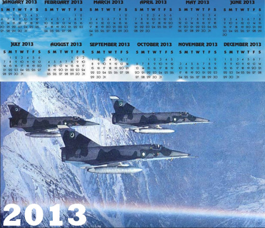 beautiful airforce-army-2013-HD-widescreen-calendar-wallpaper