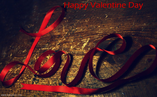 romantic-Happy valentine day 2013 HD widescreen wallpaper