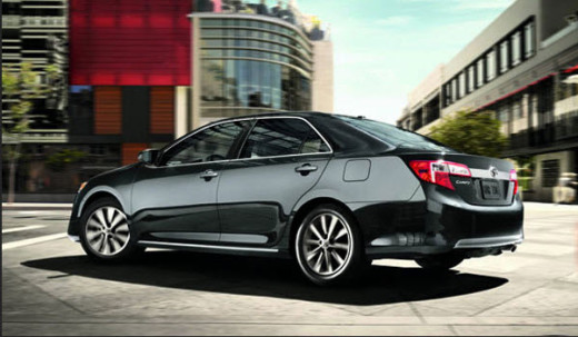 toyota-camry-2013-hybrid new shape picture