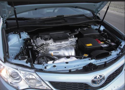 toyotacamry-2013-engine-picture