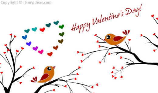valentine-2013-Ecards for friend
