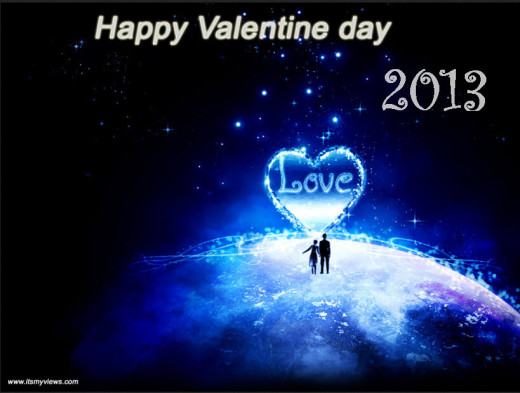 valentine-2013 wallpaper for mobile