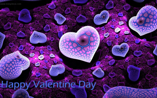 valentine-day-2013 HD widescreen wallpaper