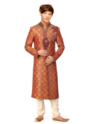 World Most-expensive Men wear sherwani 2013