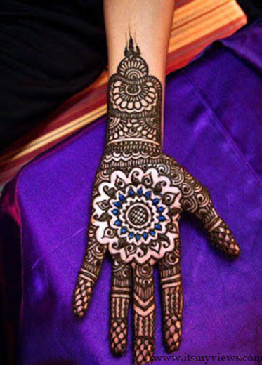 fashionable-Mehndi-Designs-For-Hands-for pakistan-2012-2014