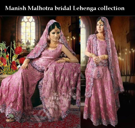 most-beautiful-indian bridal-dress lehenga 2013