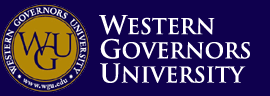 western-governors-university-ranking in usa 2013