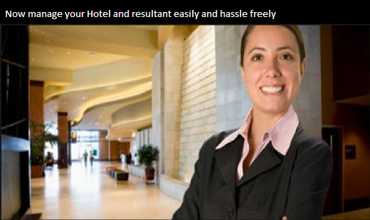 Hotel managment software