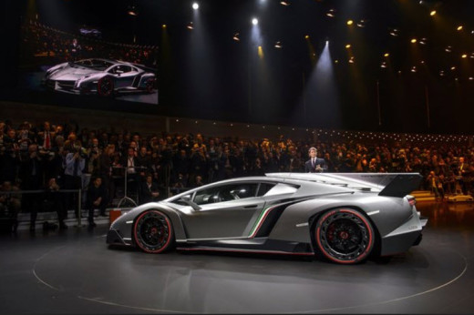 Lamborghini-Veneno-2013-Price in USA and UAE