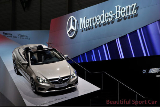 2-Door-new-Sport-car-Mercedes-benz-picture-wallpaper