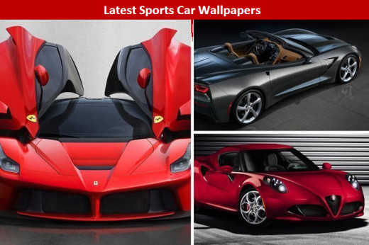 Latest-HD-widescreen-Sports-Car wallpaper 2013 2014