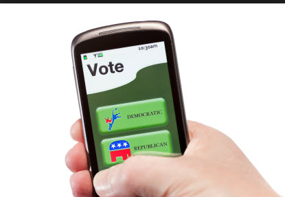 vote-by-smartphone-in-USA