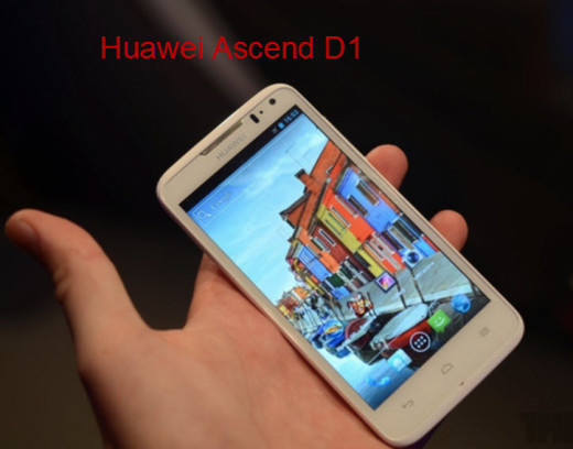 Best-Huawei-Mobile-model- Ascend D1-in-Dubai-2013 2014