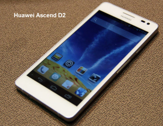 Huawei Ascend D2-Most-Slim-Mobile-of-world