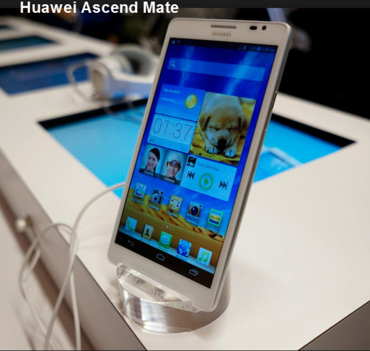 Huawei Ascend-Mate-Price-in Pakistan-India-Singapore