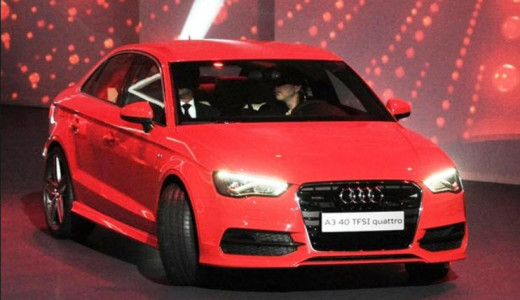 Latest-Audi-A3-Car Model With Price