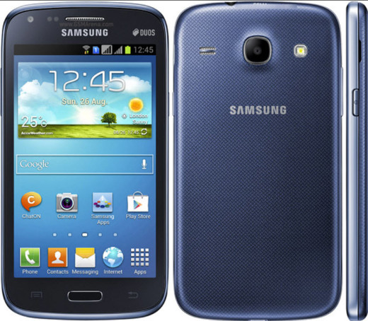 New-Samsung-Smartphone-Samsung Galaxy Core I8260-with price