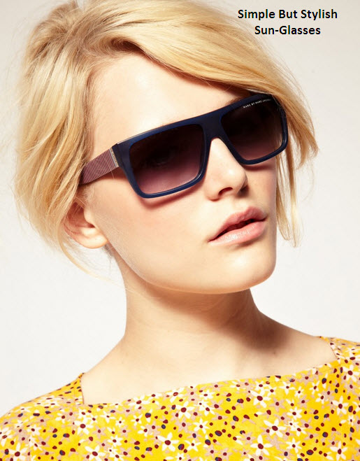 Simple-but-stylish-Sunglasses-for-girls