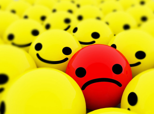 Smily-face-3D-backgrounds-for-mobile