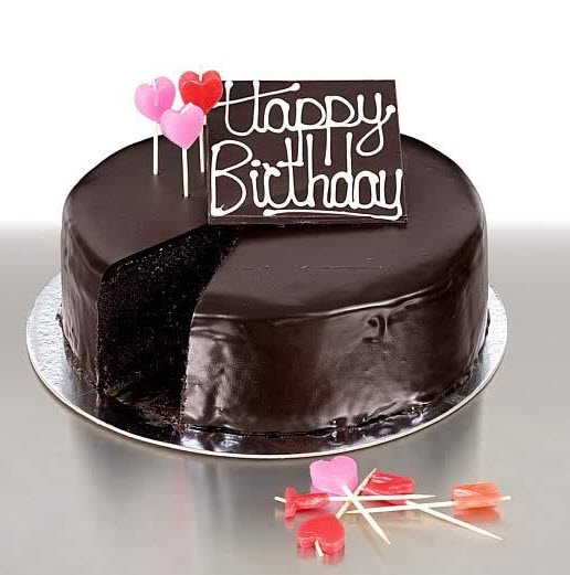 birthday-chocolate-cake-decoratuon-for adults 2013 2014 wallpapers